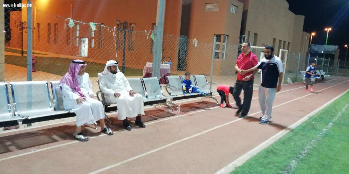 محافظ بدر يتفقد البرامج والانشطة الرمضانية ..