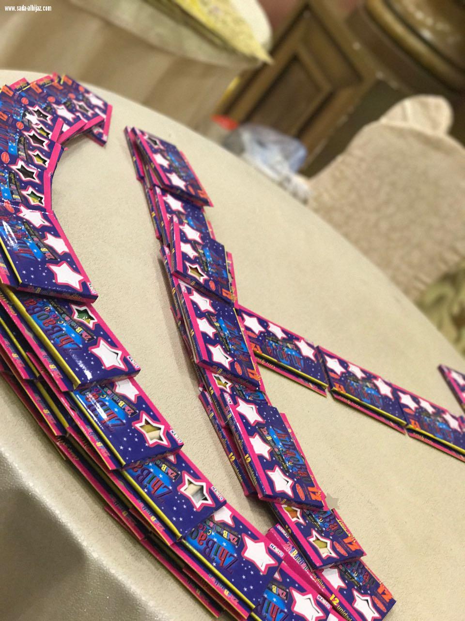 اختتام بازار الدانه الأول أشبه بعرس عروستة فاطمه باقرين   اسعد الجميع مشتركات وتاجرات واعلاميات وزائرات