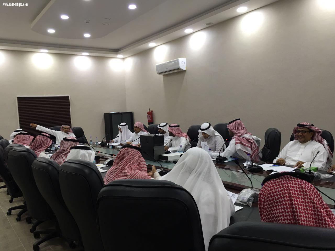 مجلس بلدي جازان يرفع التهاني للمقام السامي بمناسبة اليوم الوطني 87
