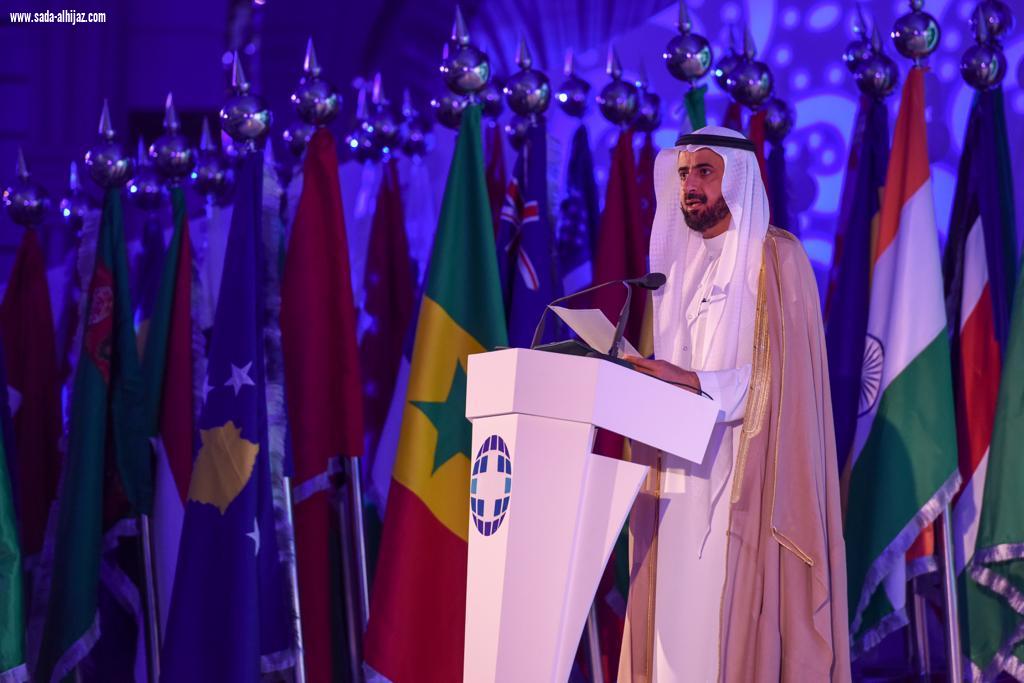 نقل تحيات خادم الحرمين الشريفين للمشاركين في القمة الوزارية الرابعة لسلامة المرضى وزير الصحة يعلن إطلاق تطبيق الاستشارات الطبية للتواصل المرئي