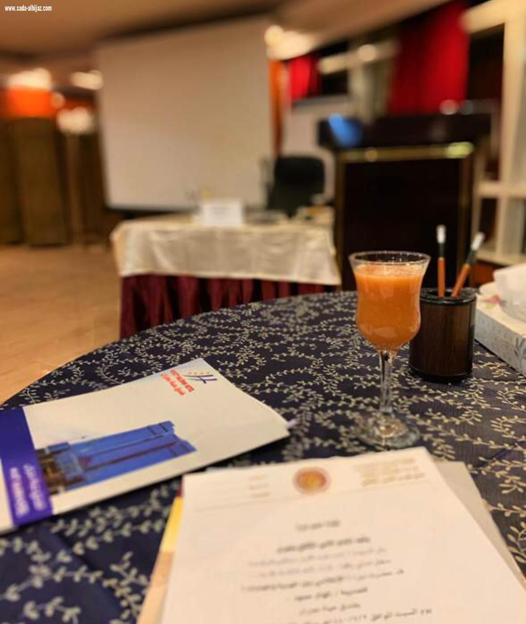 الإعلامي بين المهنية والمهارات  ضمن برامج نادي نجران الادبي