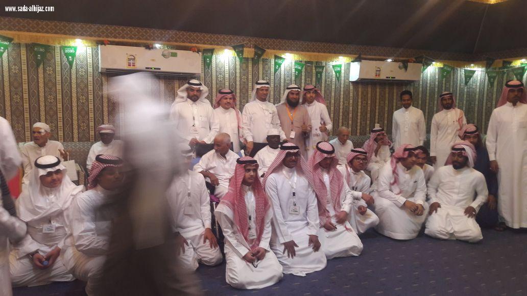 فريق كوادر التطوعي يقيم حفل سمربدار الرعاية الأجتماعية للمسنين