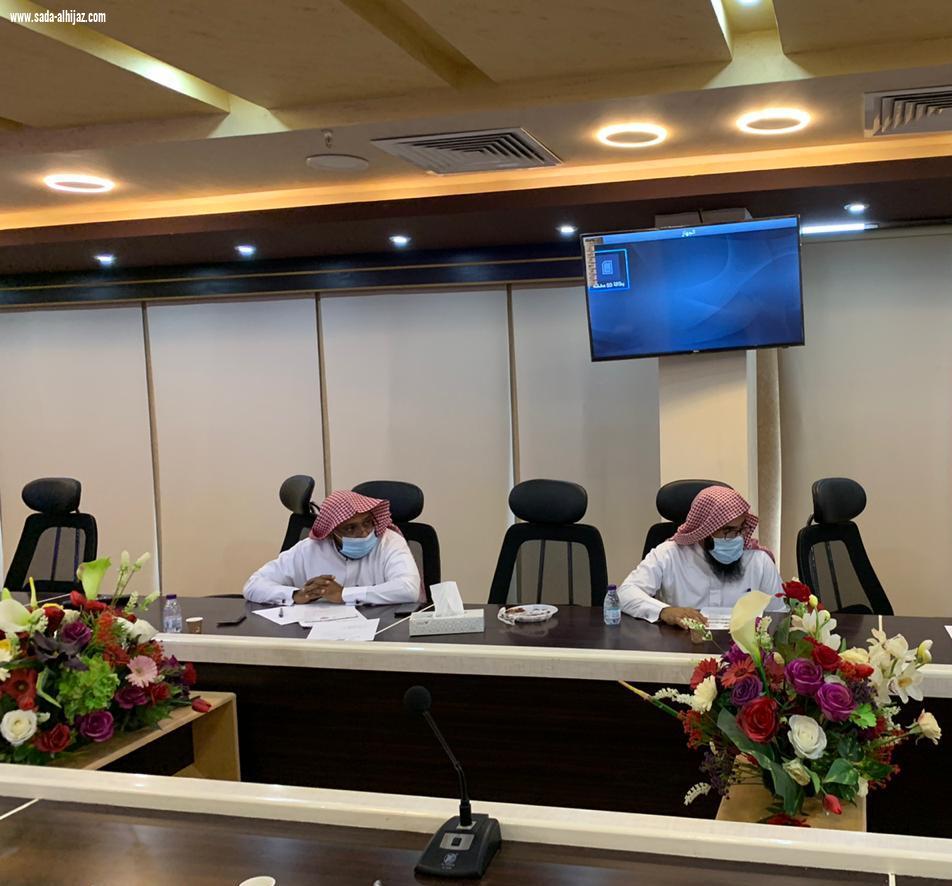 بلدي القفل يعقد اجتماعه الـ 83  ويقر خطة اجتماعاته للعام 2021م 