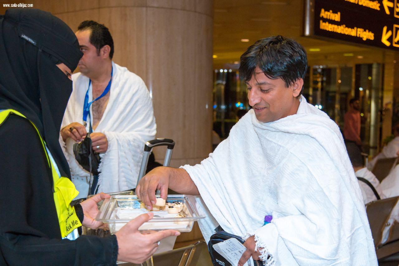 تحالف ثلاثي لتوعية 10 الاف حاج عبر مطار الملك فهد الدولي بالدمام