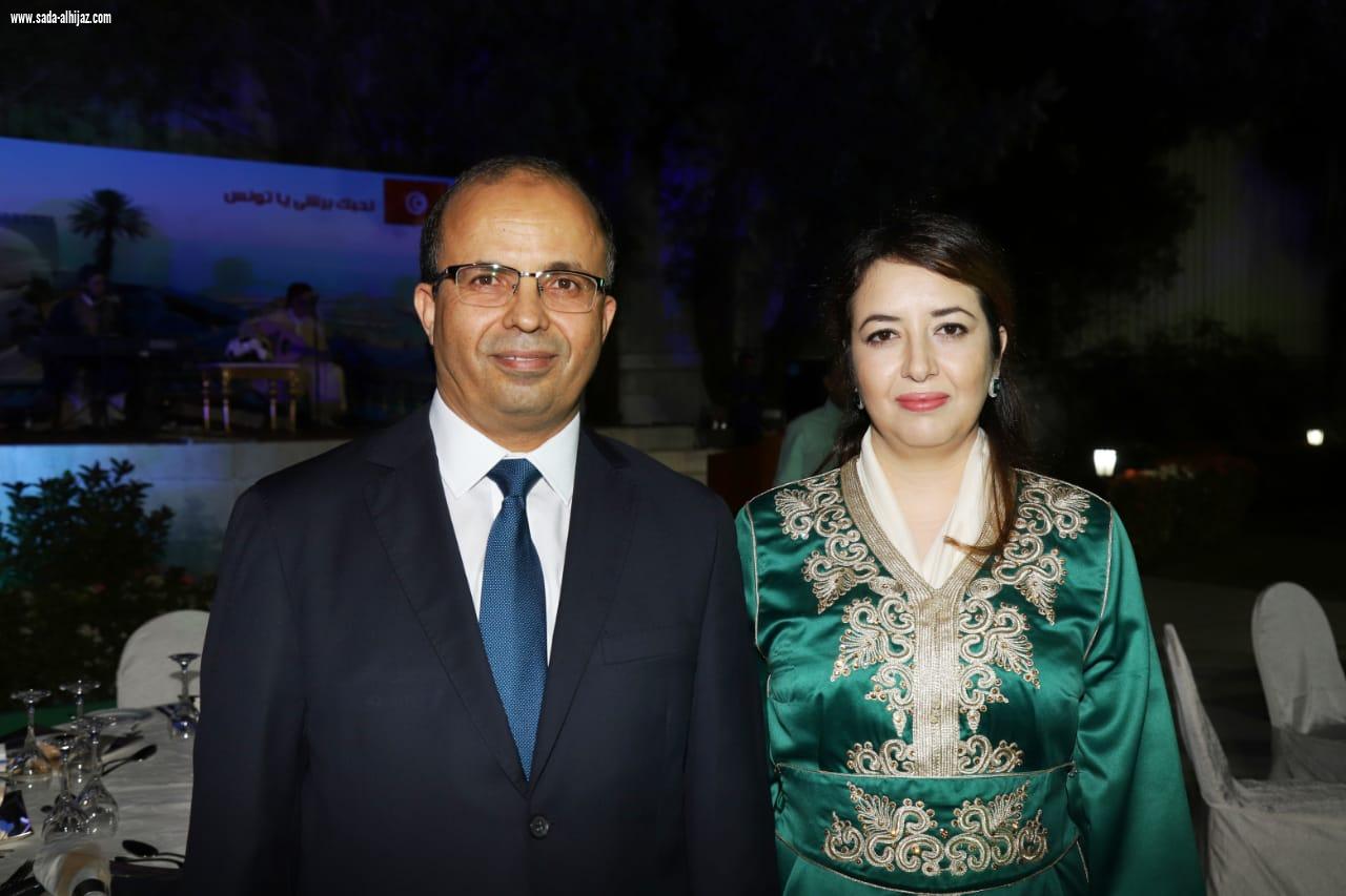 إزدياد نسبة السياح السعوديين لتونس  لتونس بنسبة38./.ويحتلون المرتبة الأولى خليجيا