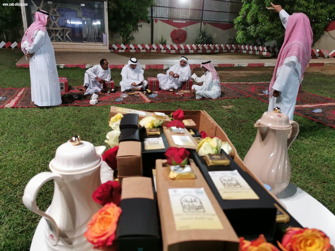 تنمية محافظة الطوال  تقيم حفل معايدة لخريجي المعهد العلمي للعام ١٣٩٤/ ١٣٩٥ للهجرة