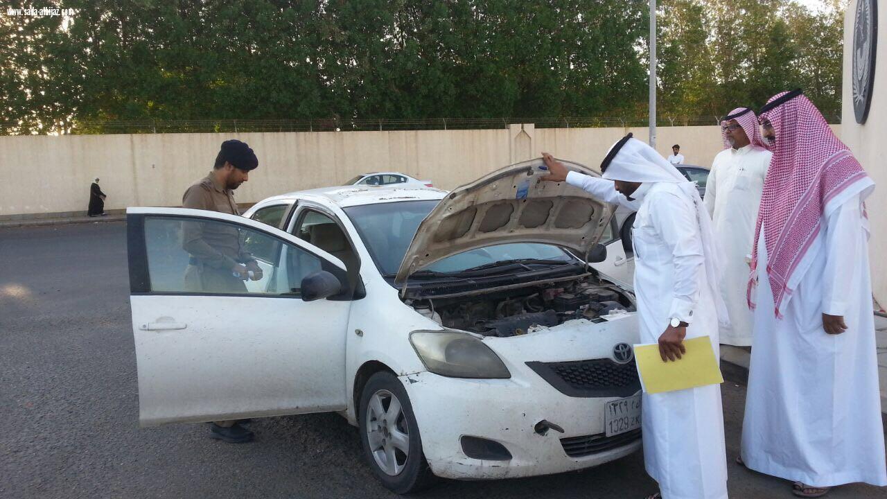 مدير مدني  جدة يعقد اجتماع مع لجان حصر الأضرار