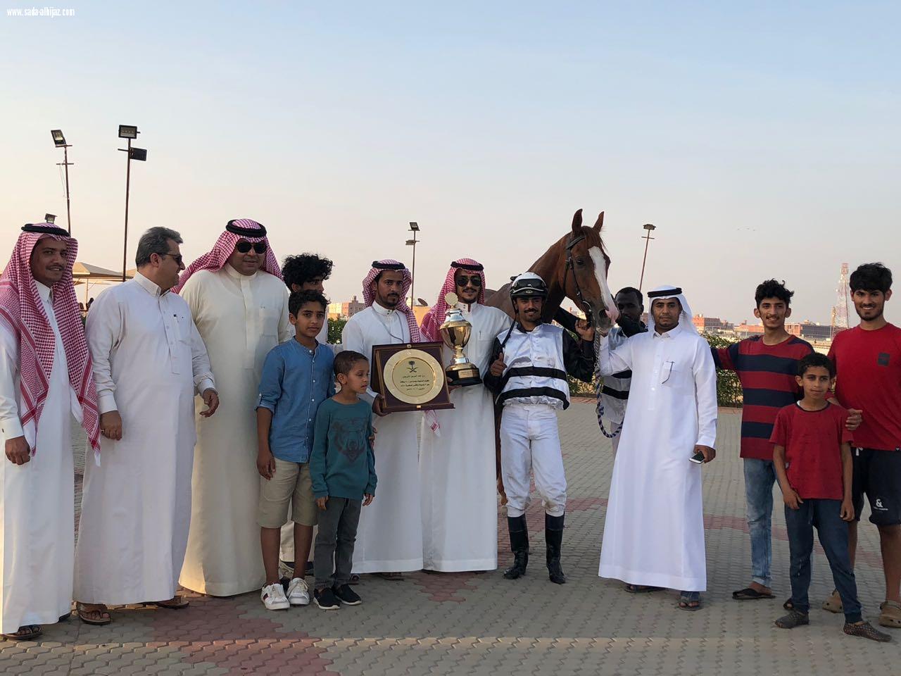بالصور  كأس دعم خادم الحرمين الشريفين من نصيب خطريف لياسر المحمدي 
