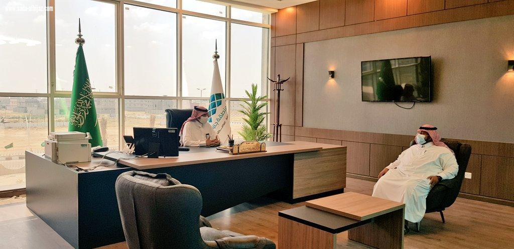 نوقش دعم نشر ثقافة مسابقة 