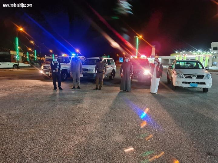 انطلاق الجولات التفتيشية بمركز ثقيف ...