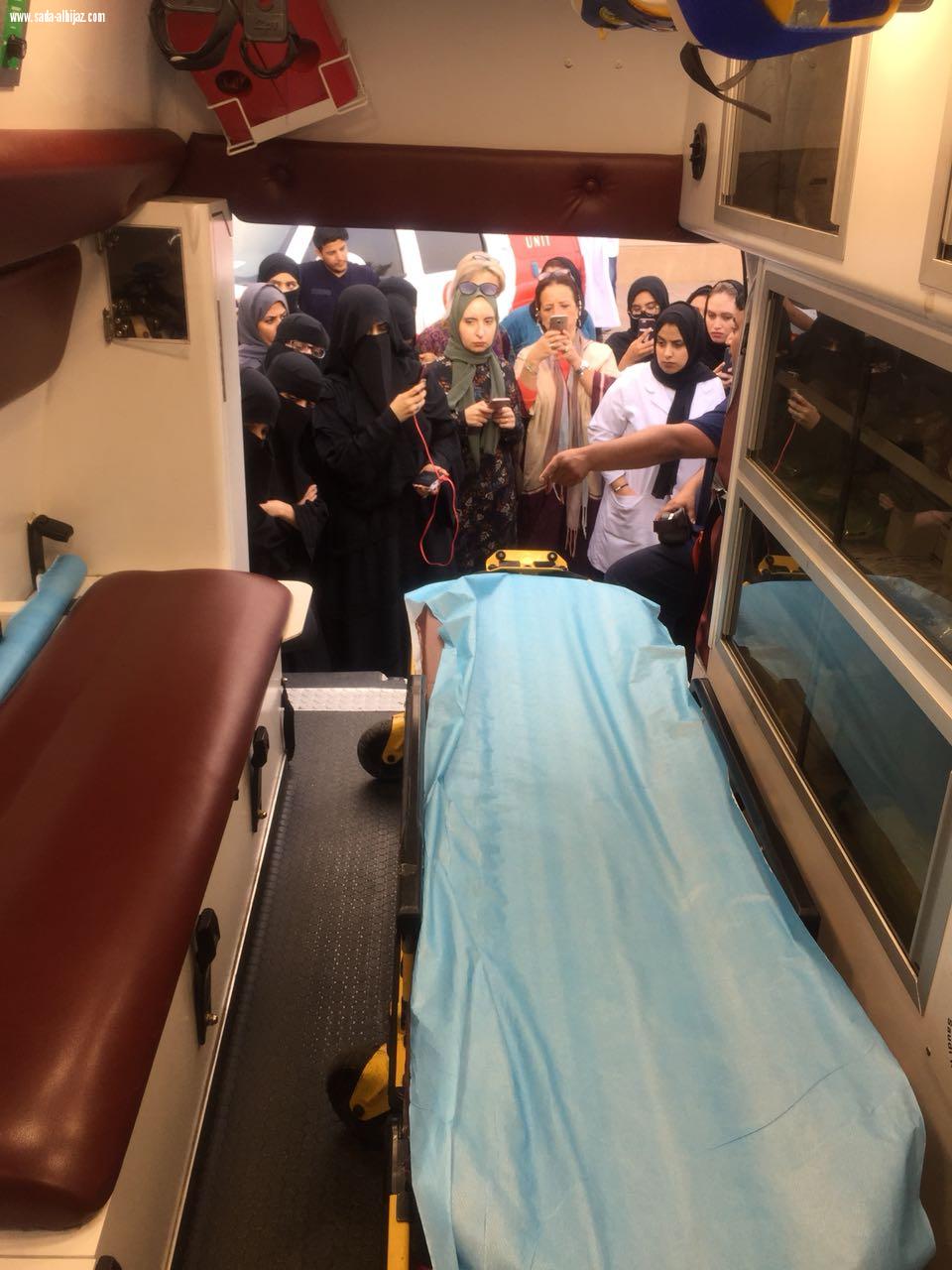 مملكة الاطباء و النبلاء يقيمان دورة مبادئ الاسعافات الاولية كخدمة للمجتمع