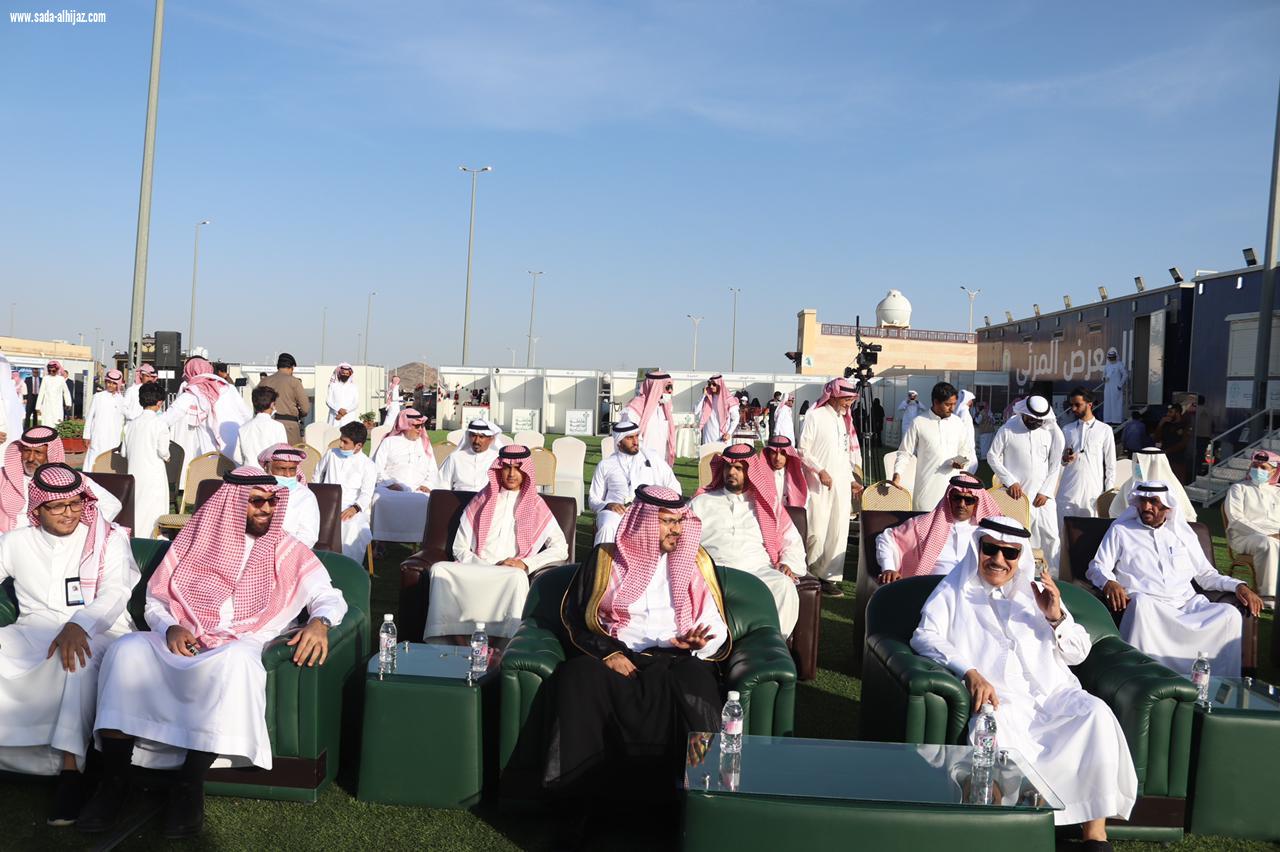 *انطلاق برامج القافلة الإرشادية الزراعية بمنطقة مكة المكرمة* 