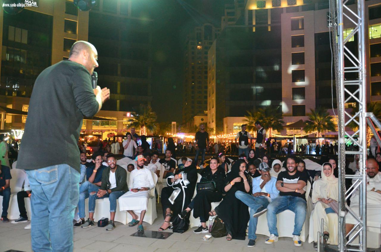 إنطلاق فعالية خان الخليلي بالمملكة العربية السعودية