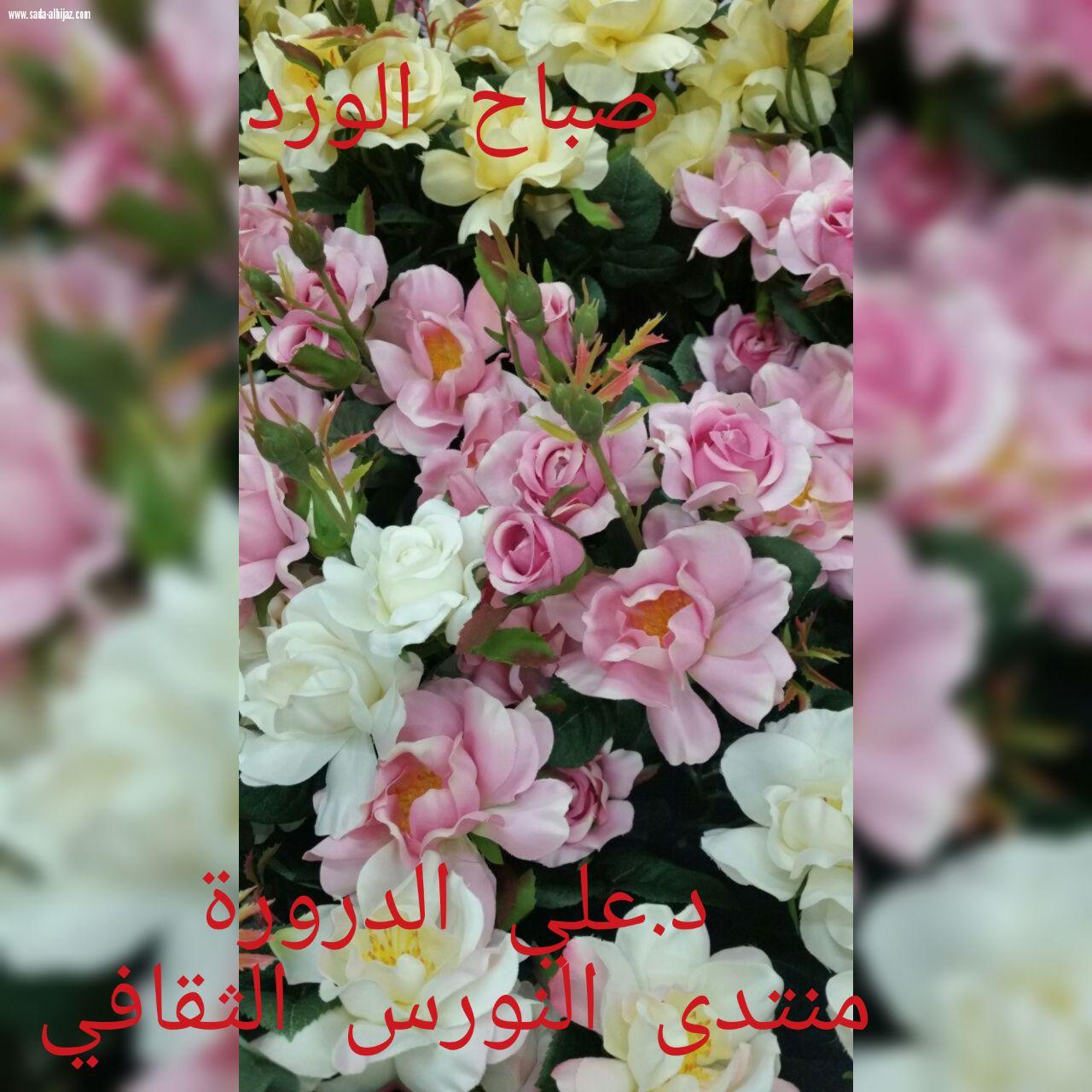 كأنه شلال مسك