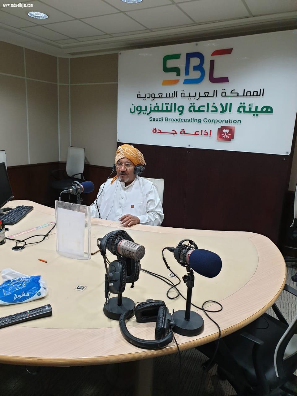 إذاعة جدة تنهي عملها في  برامج  شهر رمضان للعام ١٤٤١