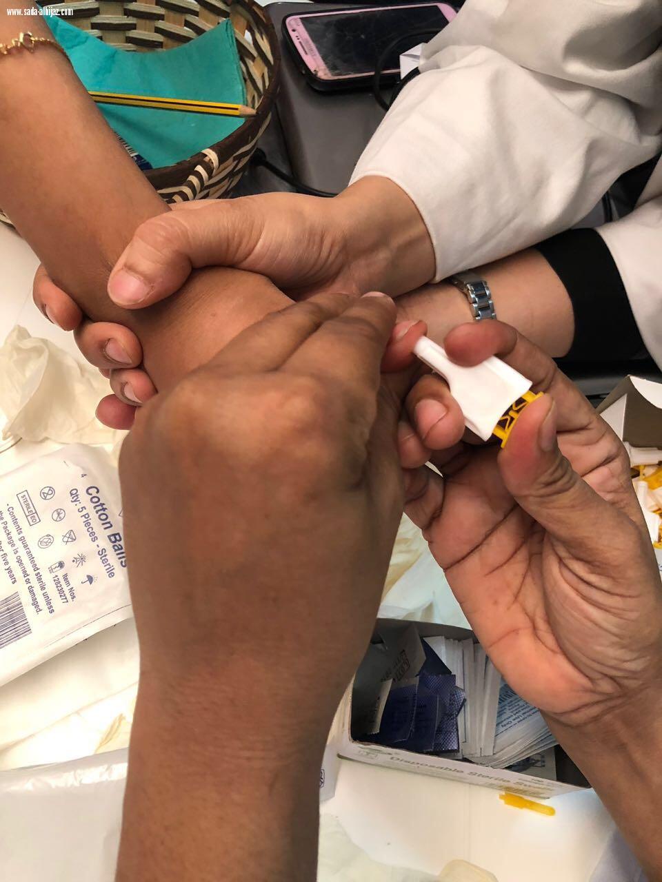 مجمع السعدية للبنات ينفذ برنامج الشراكة المجتمعية