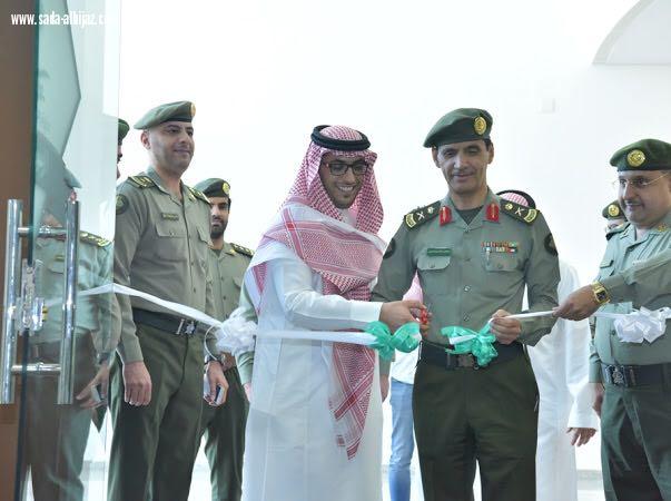 إنفاذاً لتوجيهات صاحب السمو الملكي وزير الداخلية وبإشراف مباشر من مدير عام الجوازات 