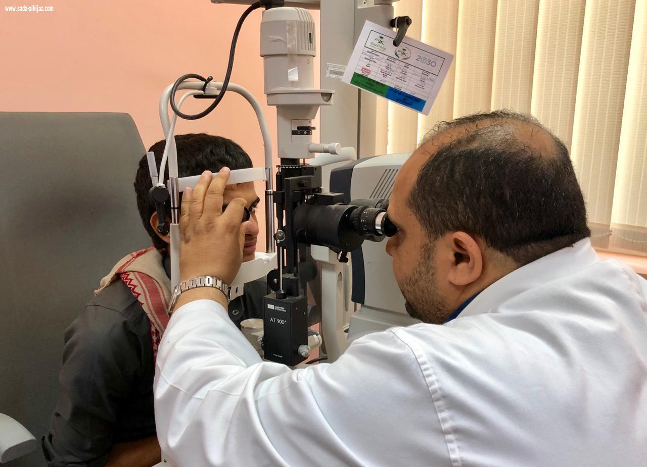 60694 مستفيد ومستفيدة من خدمات جمعية الإحسان الطبية خلال عام 2020م