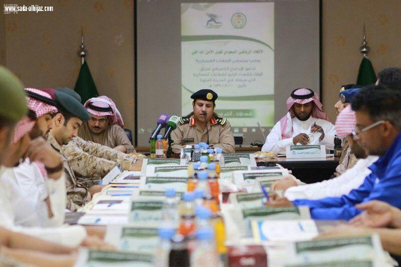 بمشاركة 320 متسابقا يمثلون 17 جهة عسكرية  اتحاد قوى الأمن يكمل جاهزيته لسباق الوفاء للشهداء 