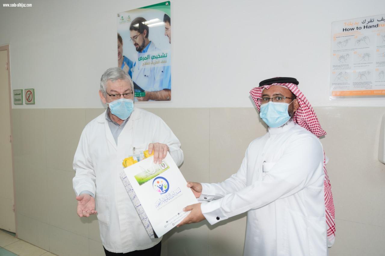 ببرامج هادفة ونوعية تنمية عياش تتميز في يوم الوطن