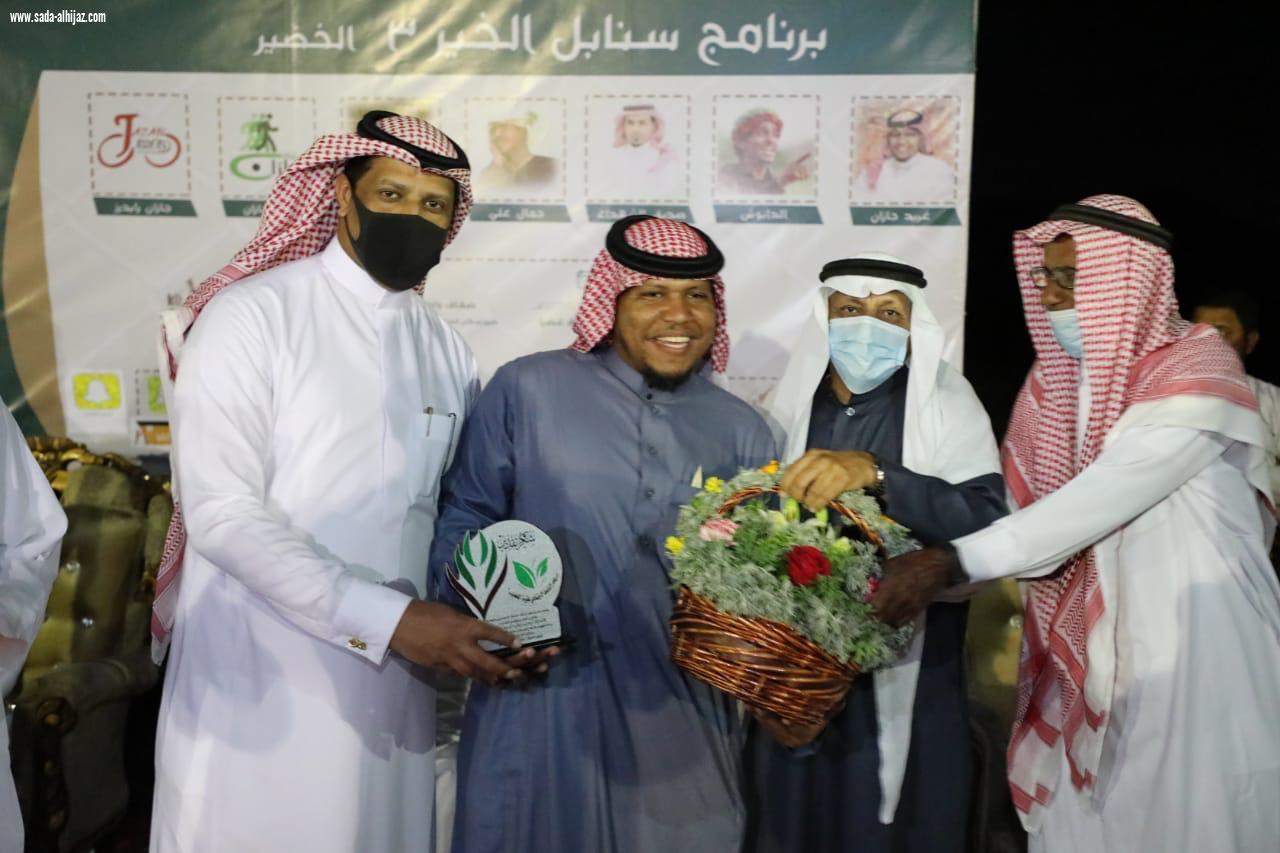 اجتماعي الجعدية يطلق مهرجان سنابل الخير 3 للخضير على ضفاف وادي الخمس
