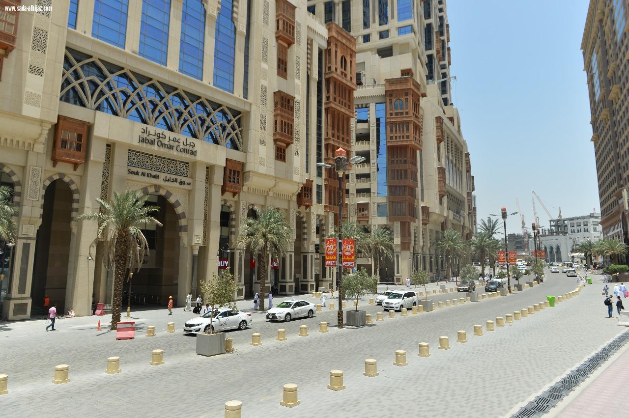 نائب امير مكة يوجه بتشكيل فريق لمعالجة ملاحظات المعتمرين