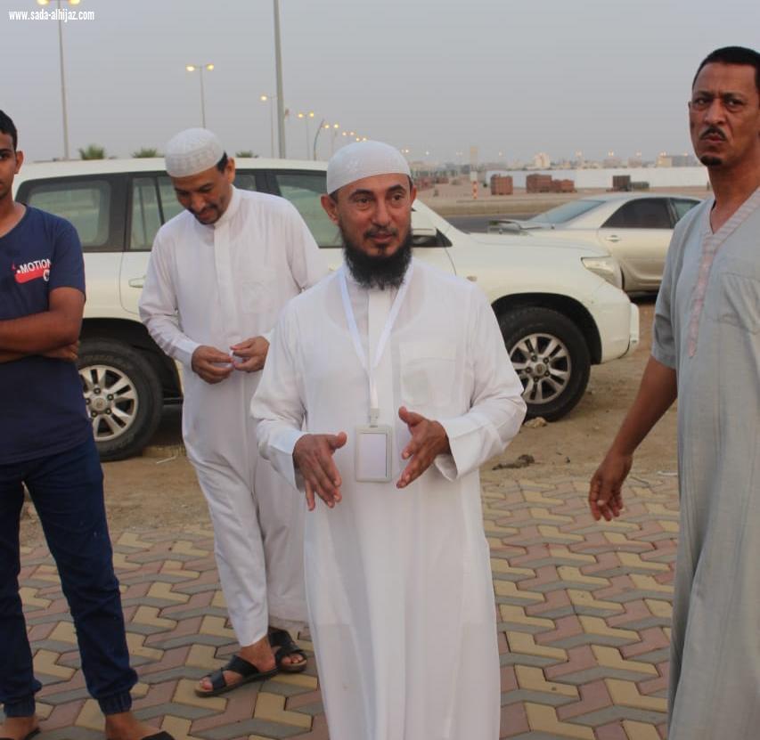 اللجنة الاجتماعية بمحافظة الطوال تطلق برنامج الرياضة صحة للجميع  رياضة المشي 