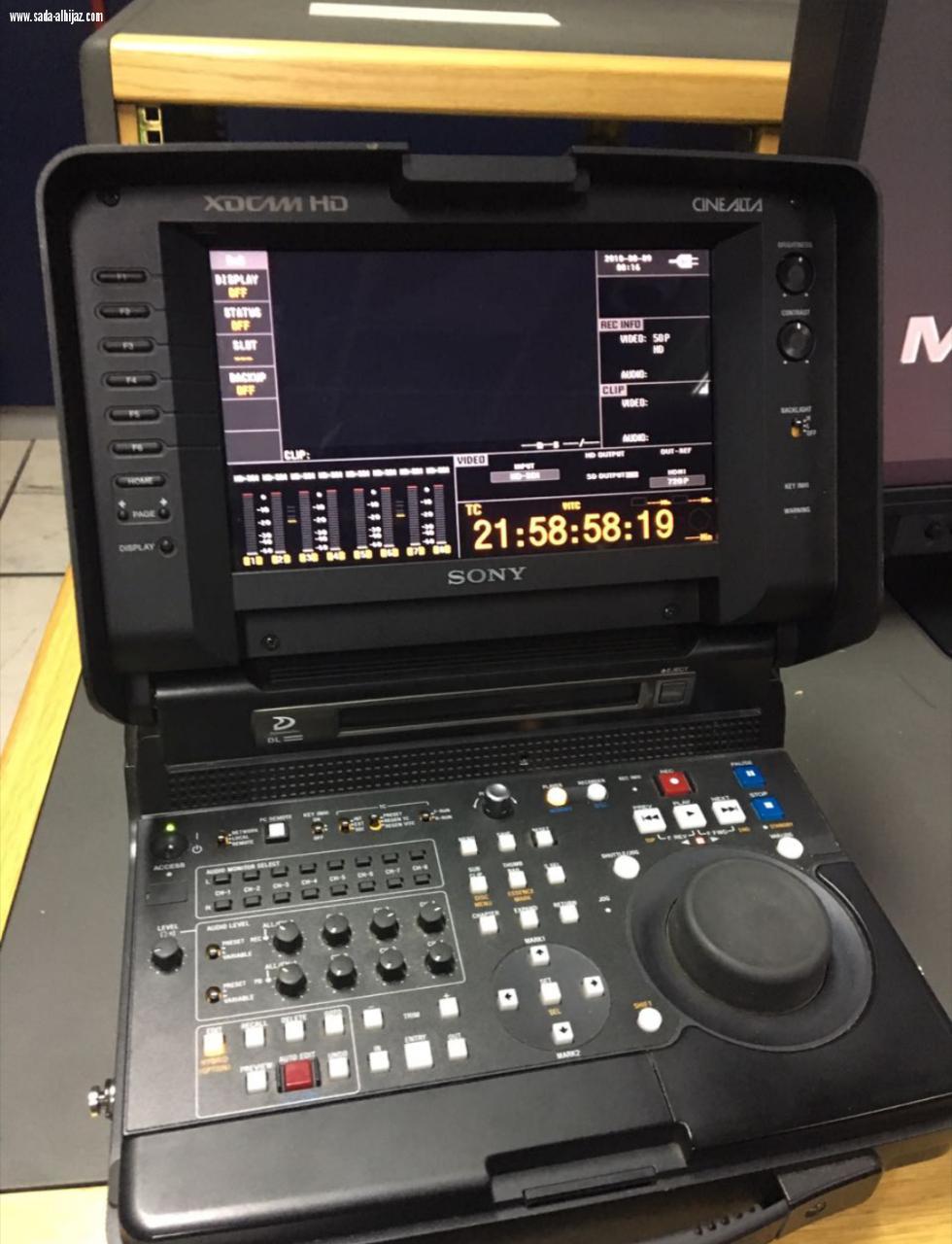 اعلاميات صحيفة صدى الحجاز يزرن مركز تلفزيون المدينة المنورة