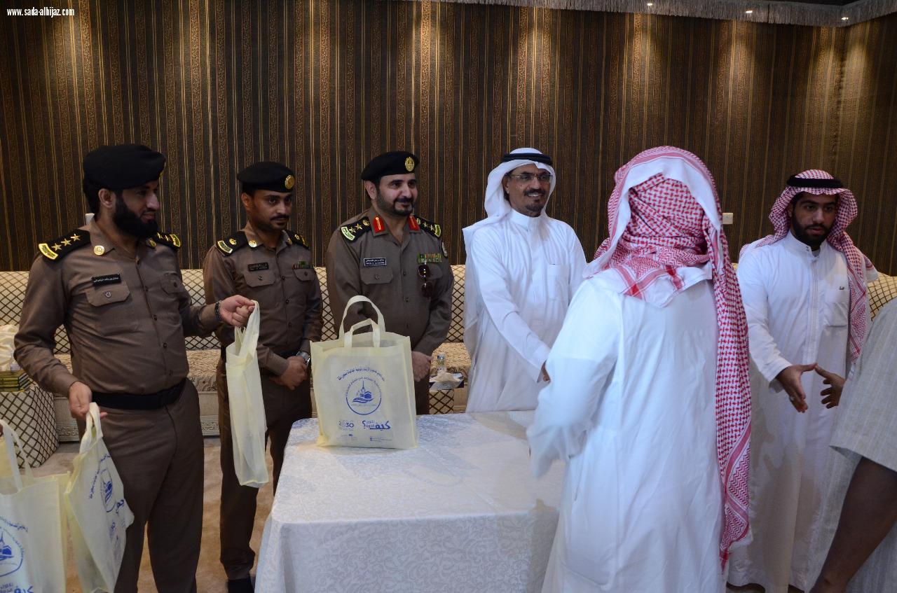 سجون العاصمة المقدسة يطلقون 79 نزيلا