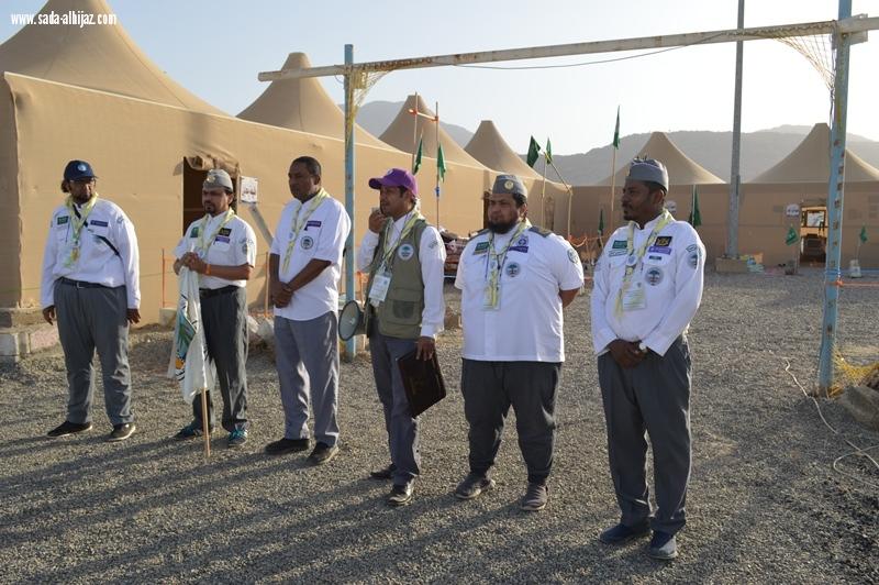 قيادات تعليم محايل تستقبل مشرف عام الوزارة 