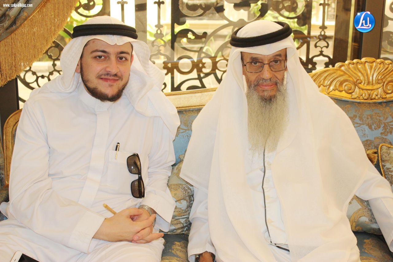 صندوق الزكاة الفلسطيني يكرم الراجحي