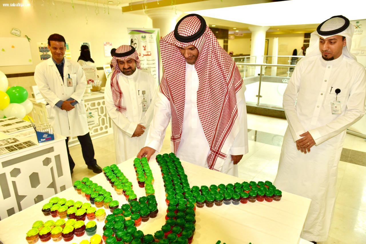 مستشفى شرق جدة يحتفل بفعاليات اليوم العالمي للصحة النفسية 