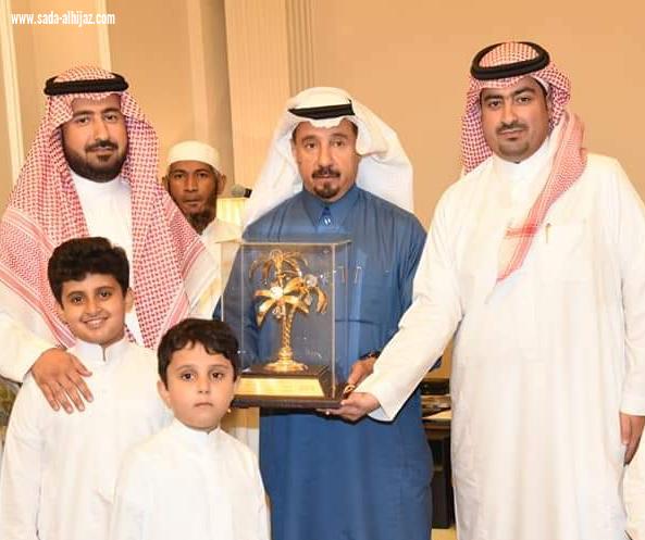 منقية نايف الراجحي تحقق المركز الأول في مهرجان  الملك عبدالعزيز لمزايين الأبل 