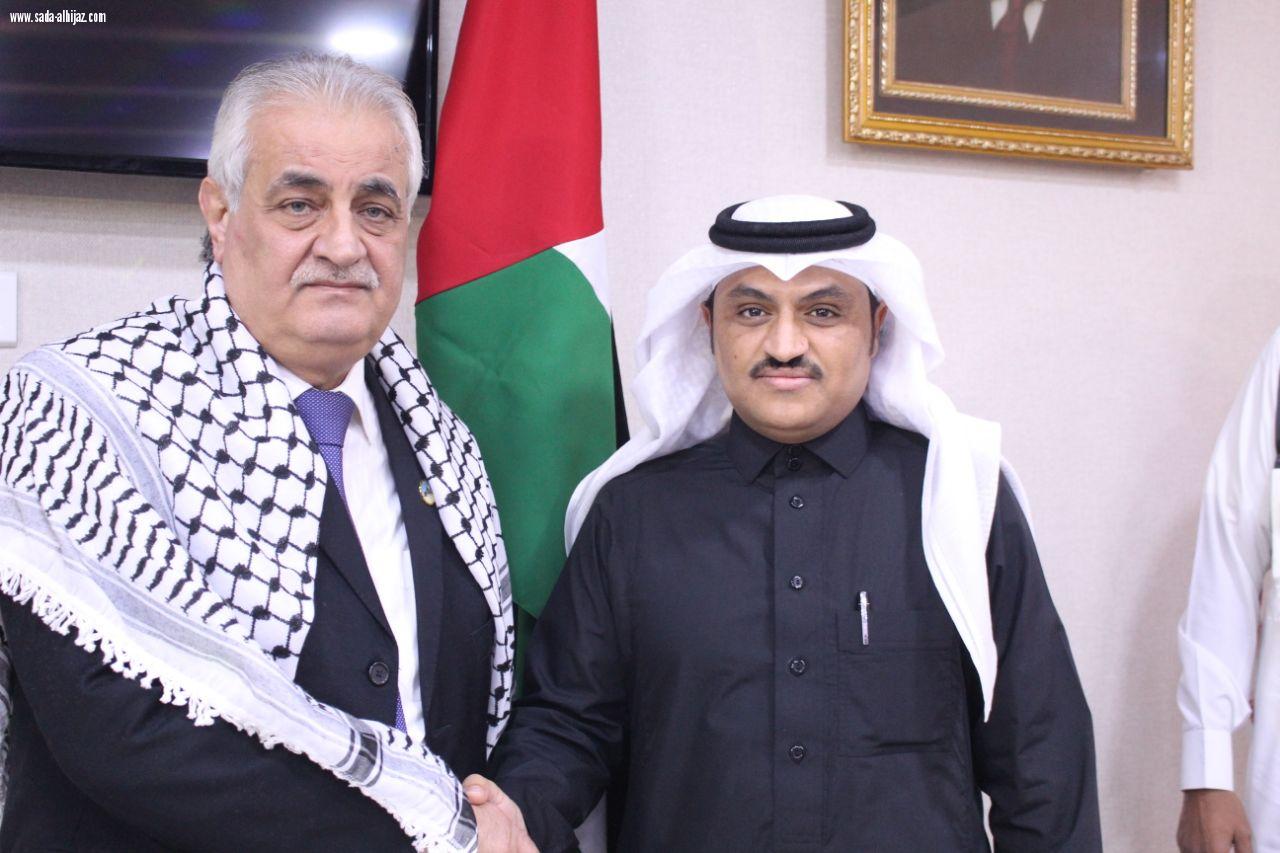 الأسدي لمحة موجزة عن القدس، ارض الإسراء والمعراج، عاصمة دولة فلسطين الأبدية