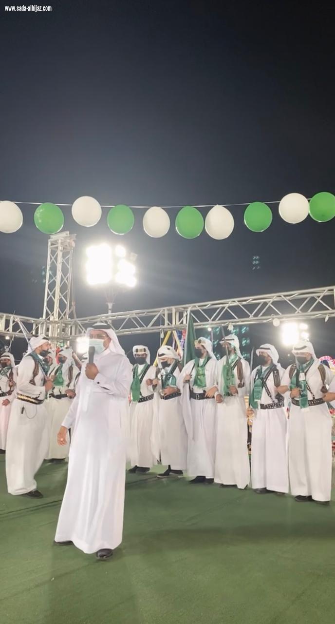 قروب مرحبا يحتفل باليوم الوطني 91 