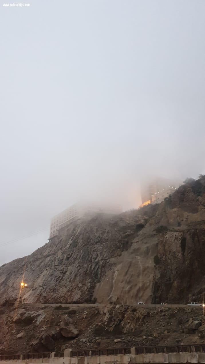 عقبة جبل كرا ...