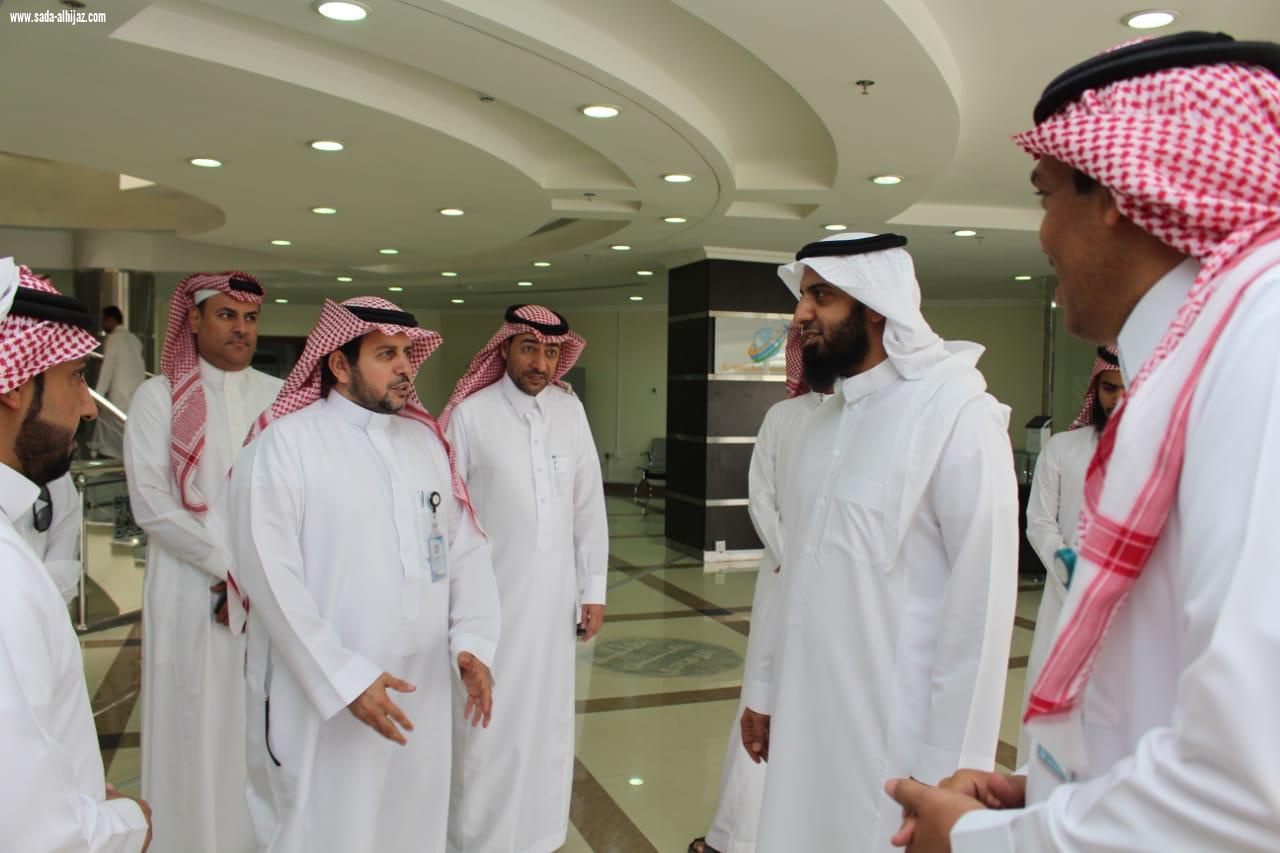 صحة الرياض تنفذ برنامج العمرة رمضانية  لمنسوبيها