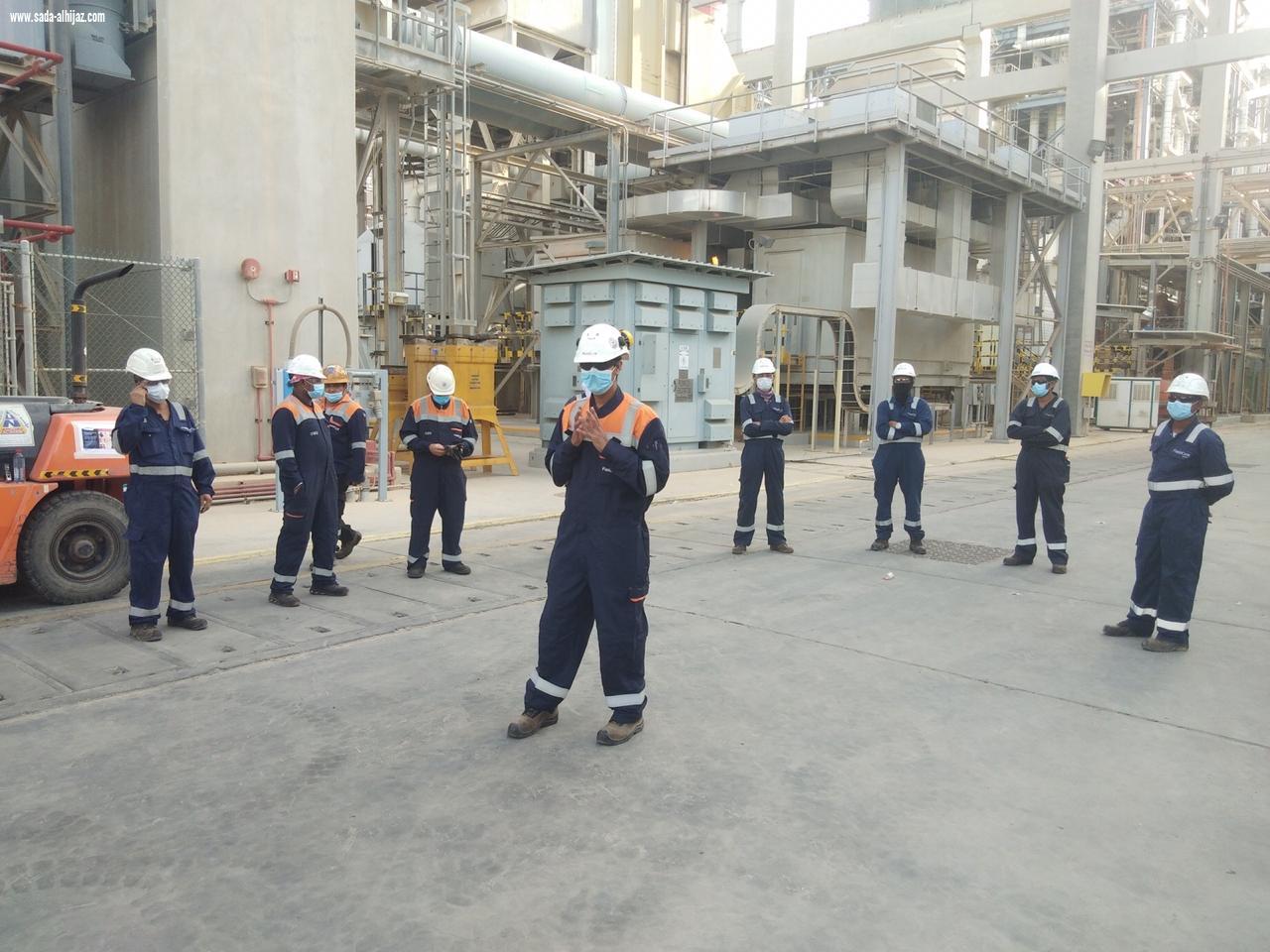 السعودية تشهد تسجيل مليوني ساعة عمل ميدانياً بأمان وموثوقية لدعم قطاع الطاقة المحلي ... 