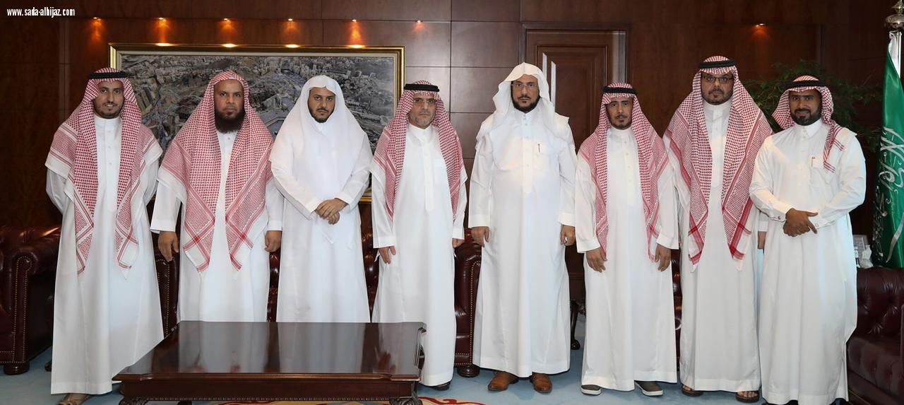 أول عملية طرح للمنافسات إلكترونياً عبر منصة اعتماد بالشؤون الإسلامية