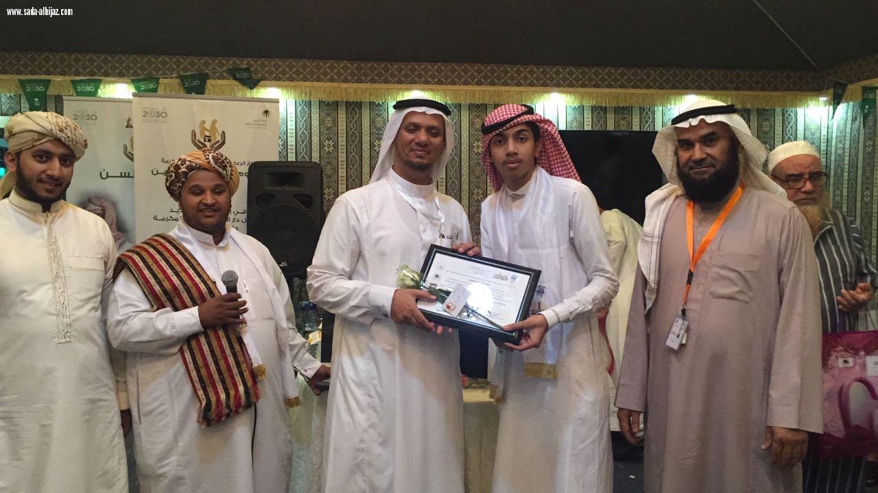 فريق كوادر التطوعي يقيم حفل سمربدار الرعاية الأجتماعية للمسنين