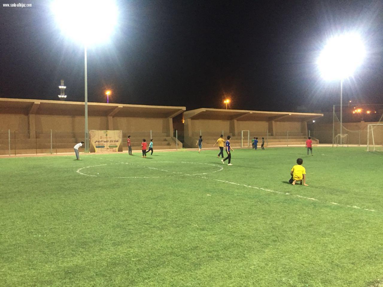 محافظ بدر يتفقد البرامج والانشطة الرمضانية ..