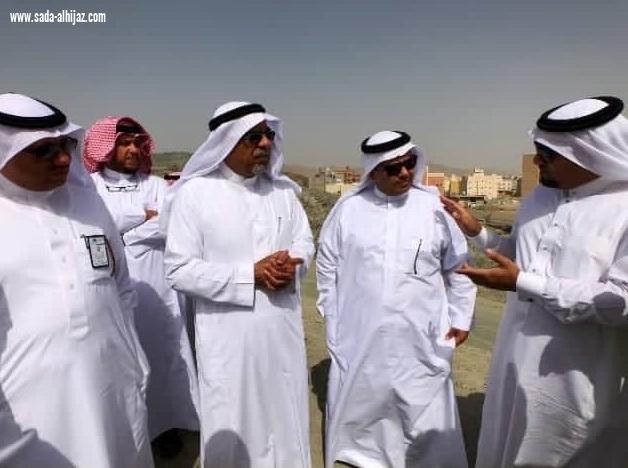 امانة العاصمة المقدسة تستمر في فعالياتها وحملاتها الرقابية والوقائية 