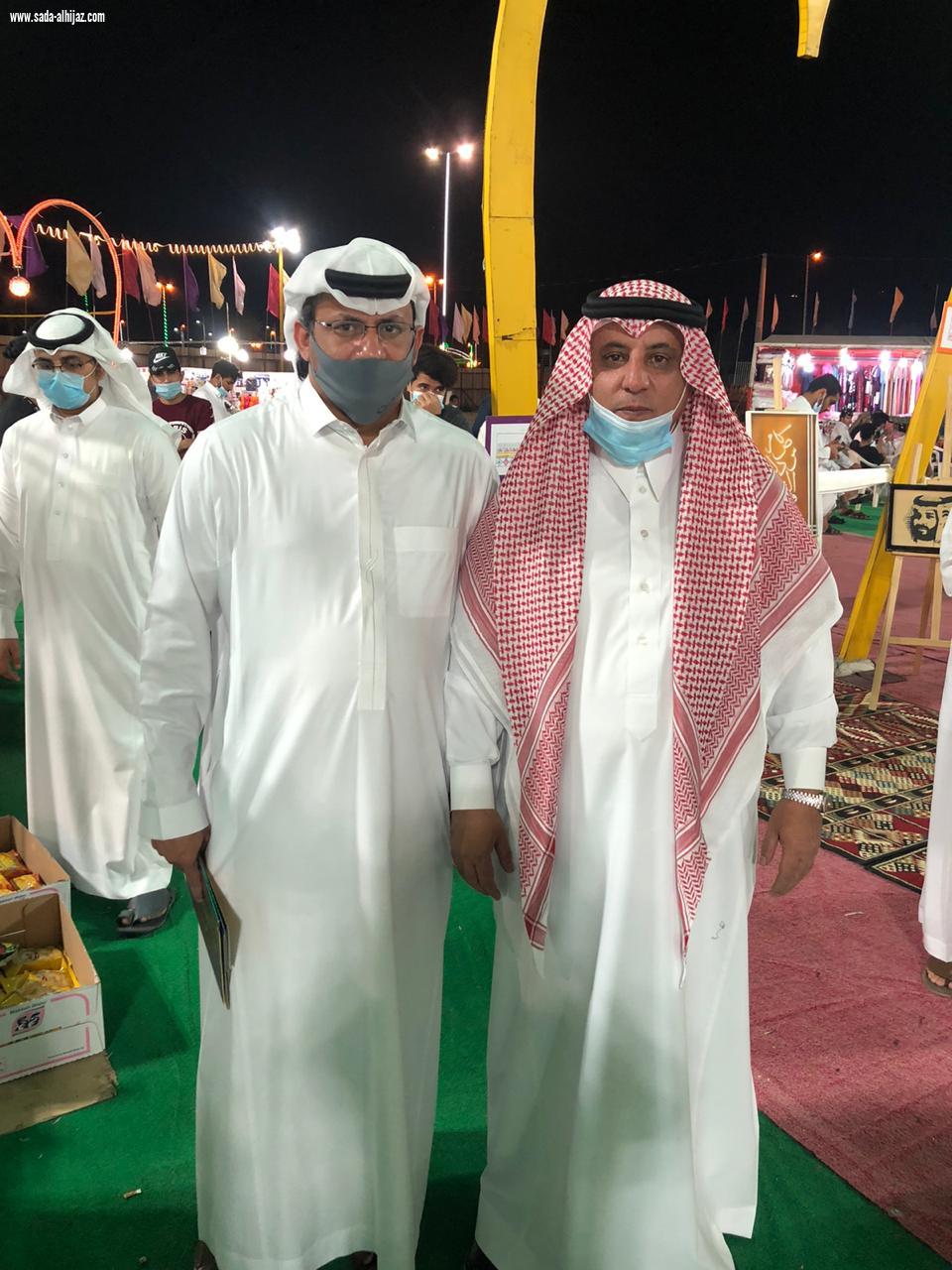 محافظ قلوة وفق توجيهات سموسيدي امير المنطقة العمل في المحافظة بروح الفريق الواحد مع الزملاء مدراء الادارات الحكومية