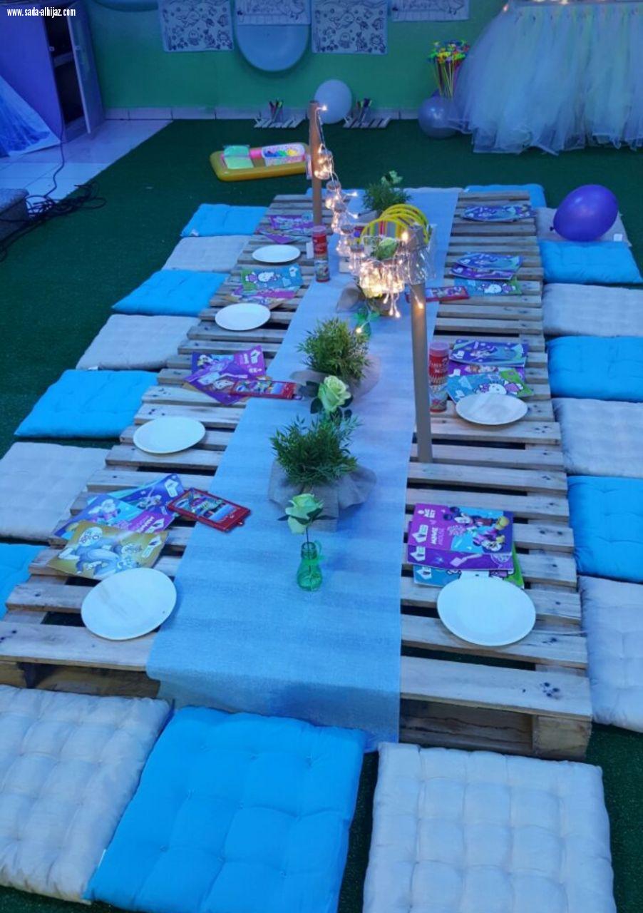 تفعيل برنامج  لنرسم بسمتهم في الإبتدائية الرابعة عشر والتحفيظ الأولى 