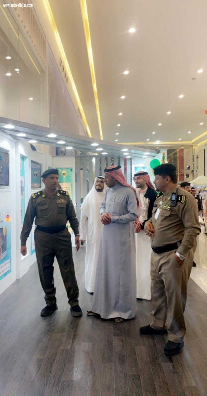 نجاح مكتسح لمعرض قيادتك  مهارة وذوق رفيع