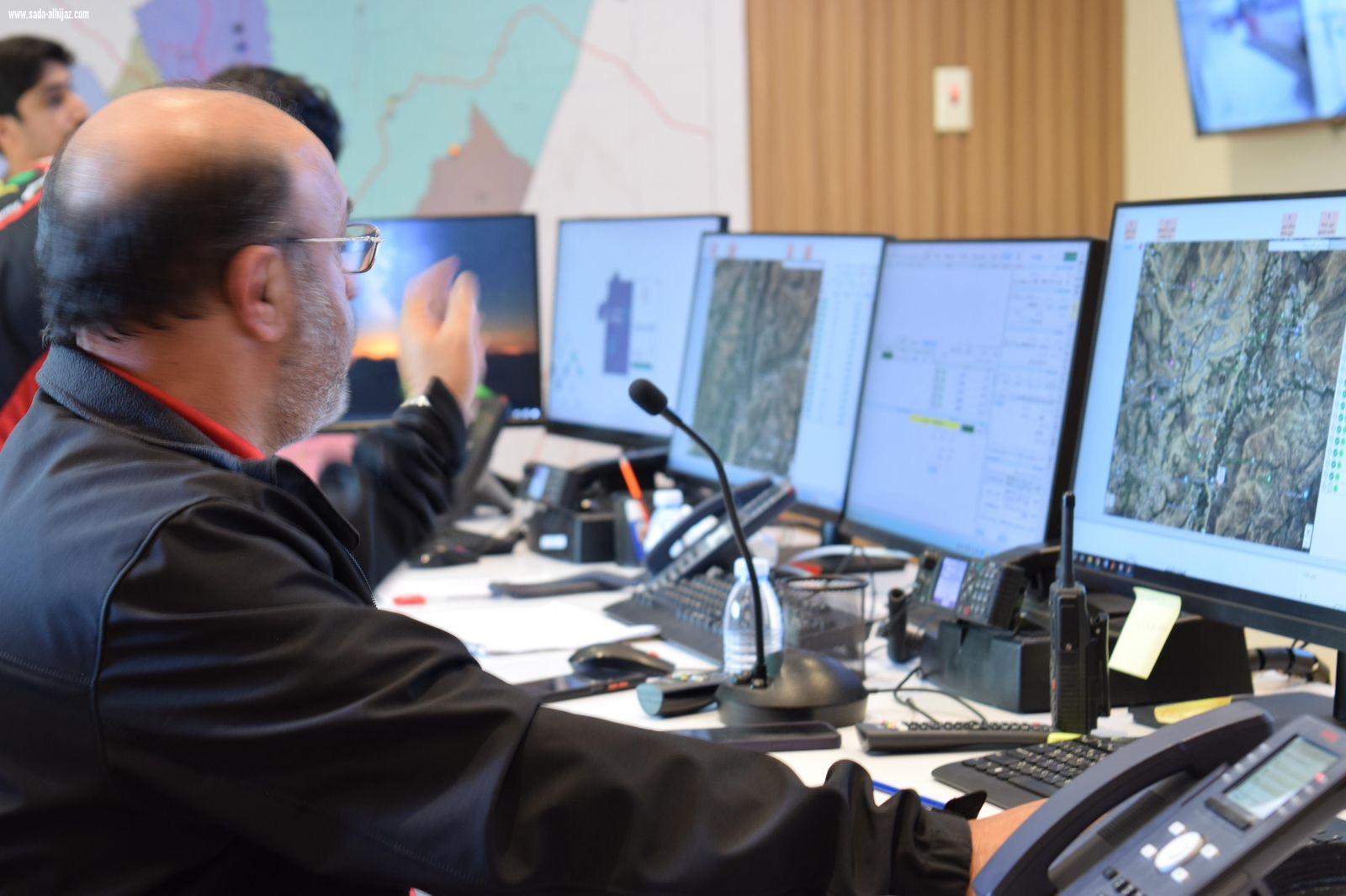 هلال الباحة يكشف عن تلقى مركز القيادة والتحكم 13,621 بلاغًا، لحالات مرضية وحوادث مرورية خلال العام ٢٠٢٤