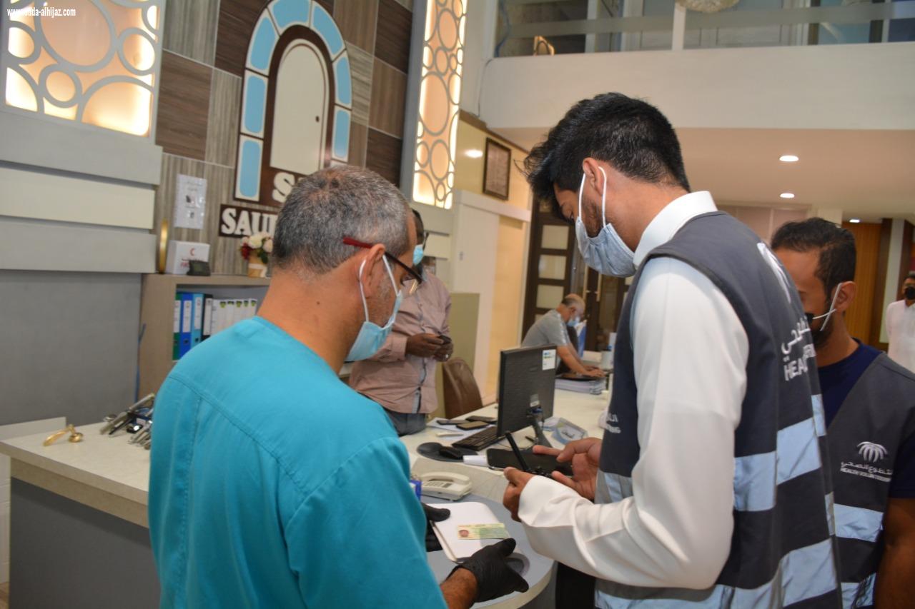 أمانة الشرقية تنفذ أكثر من 10300 جولة رقابية على المنشآت التجارية وتغلق 145 منشأة مخالفة خلال أسبوع