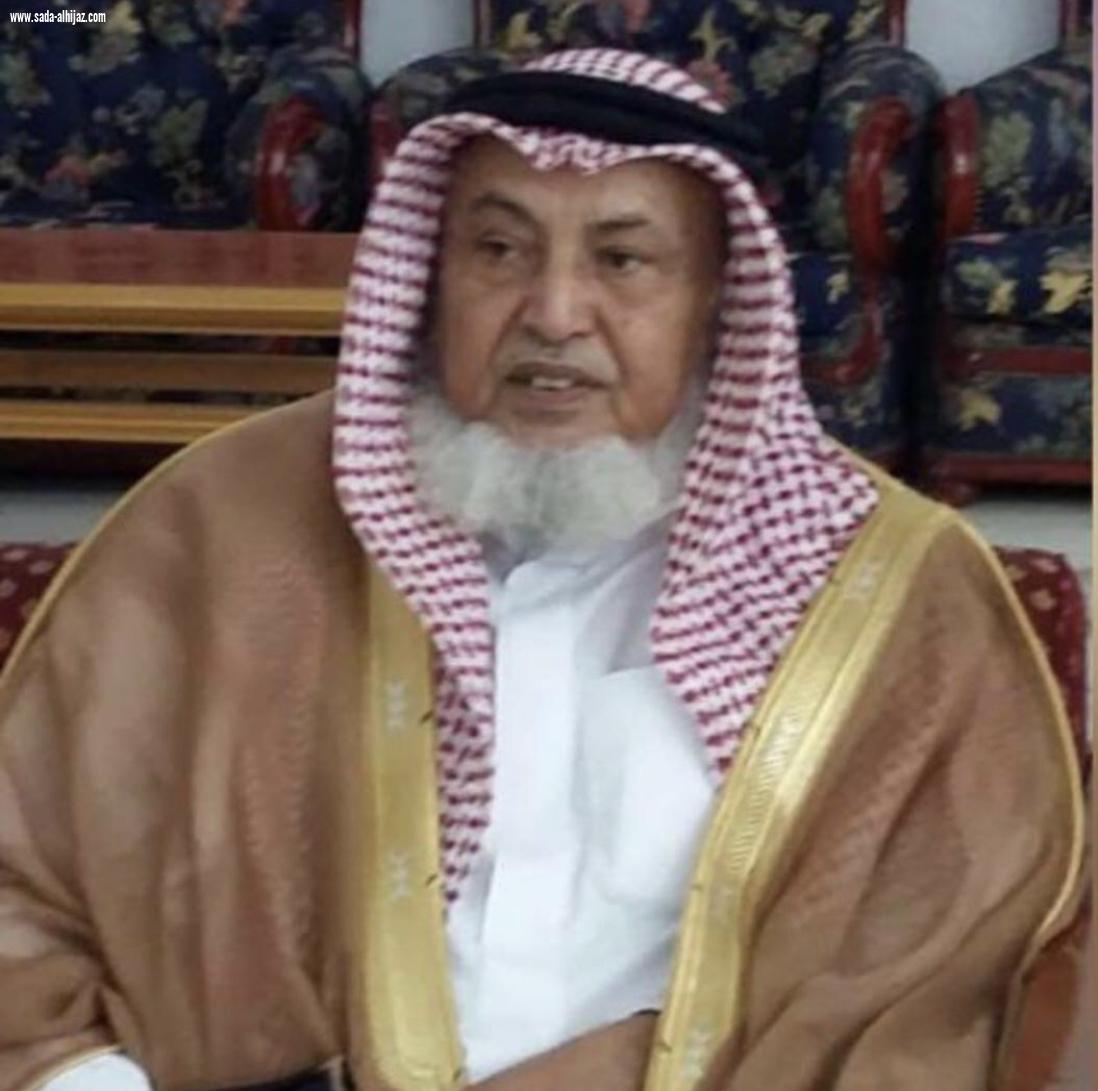 شيخ شمل آل عيسى بني حمد ينعى فقيد العلم شيخ الطواهرة آل ناشب محمد بن احمد حسن ناشب ( نجم الدين