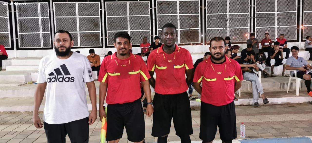 تتواصل المتعة الرياضية بصعود الصوارمة و مجعر و الشمهانية الى دور ١٦ من بطولة الحد الجنوبي الاولى