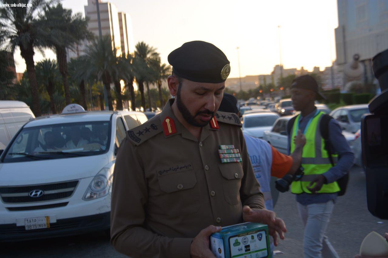 مدير الإدارة العامة للمرور بالمملكة  يدشن مشروع رمضان أمان في نسخته الثانية بالسعودية 